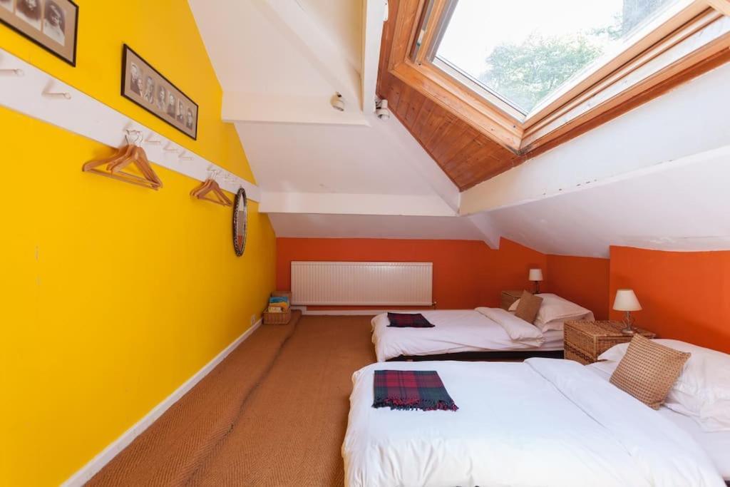 Woodlands House Βίλα Giggleswick Εξωτερικό φωτογραφία