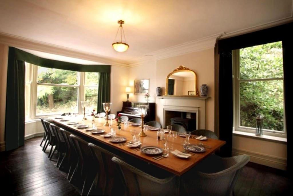 Woodlands House Βίλα Giggleswick Εξωτερικό φωτογραφία