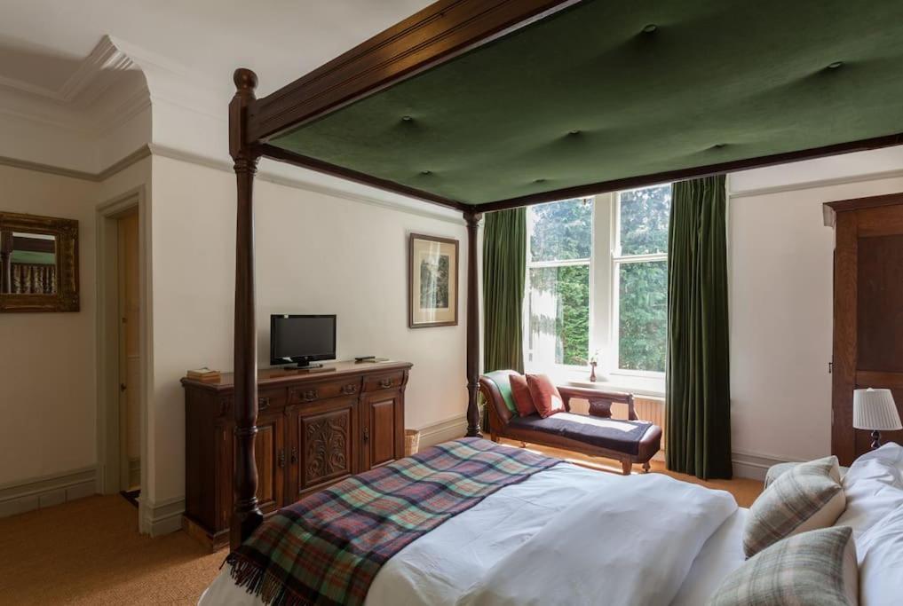 Woodlands House Βίλα Giggleswick Εξωτερικό φωτογραφία