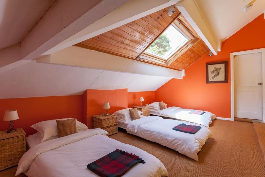 Woodlands House Βίλα Giggleswick Εξωτερικό φωτογραφία