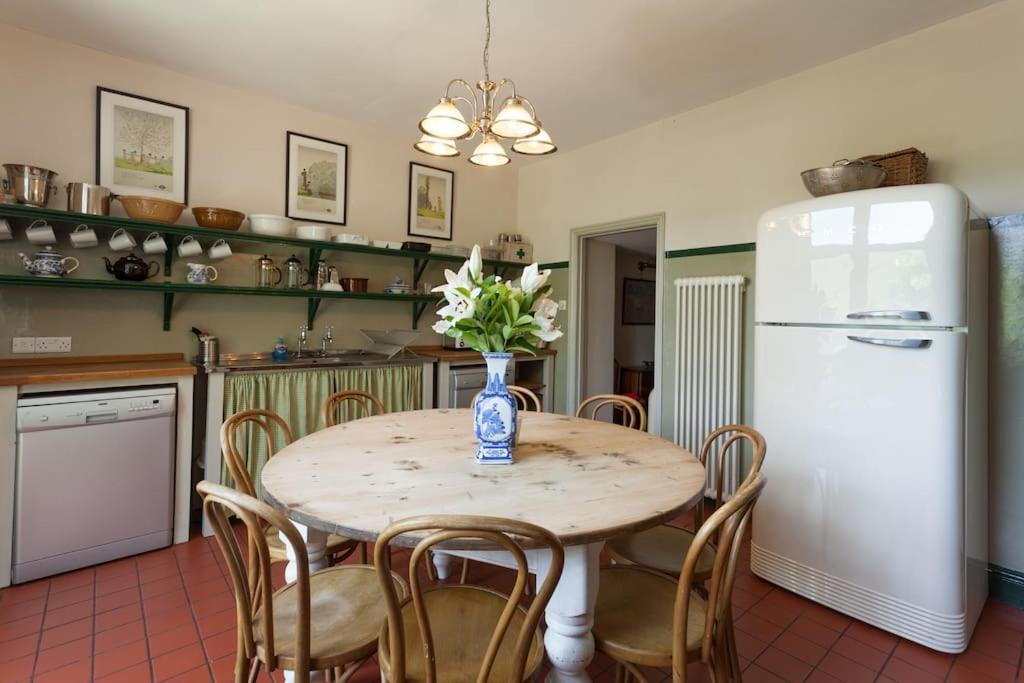 Woodlands House Βίλα Giggleswick Εξωτερικό φωτογραφία