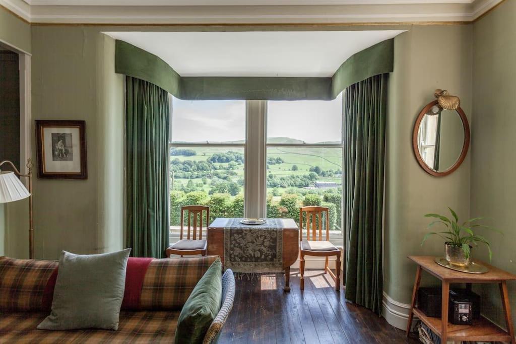 Woodlands House Βίλα Giggleswick Εξωτερικό φωτογραφία