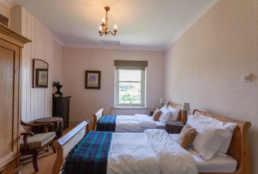 Woodlands House Βίλα Giggleswick Εξωτερικό φωτογραφία