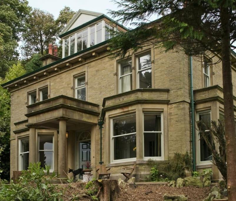 Woodlands House Βίλα Giggleswick Εξωτερικό φωτογραφία