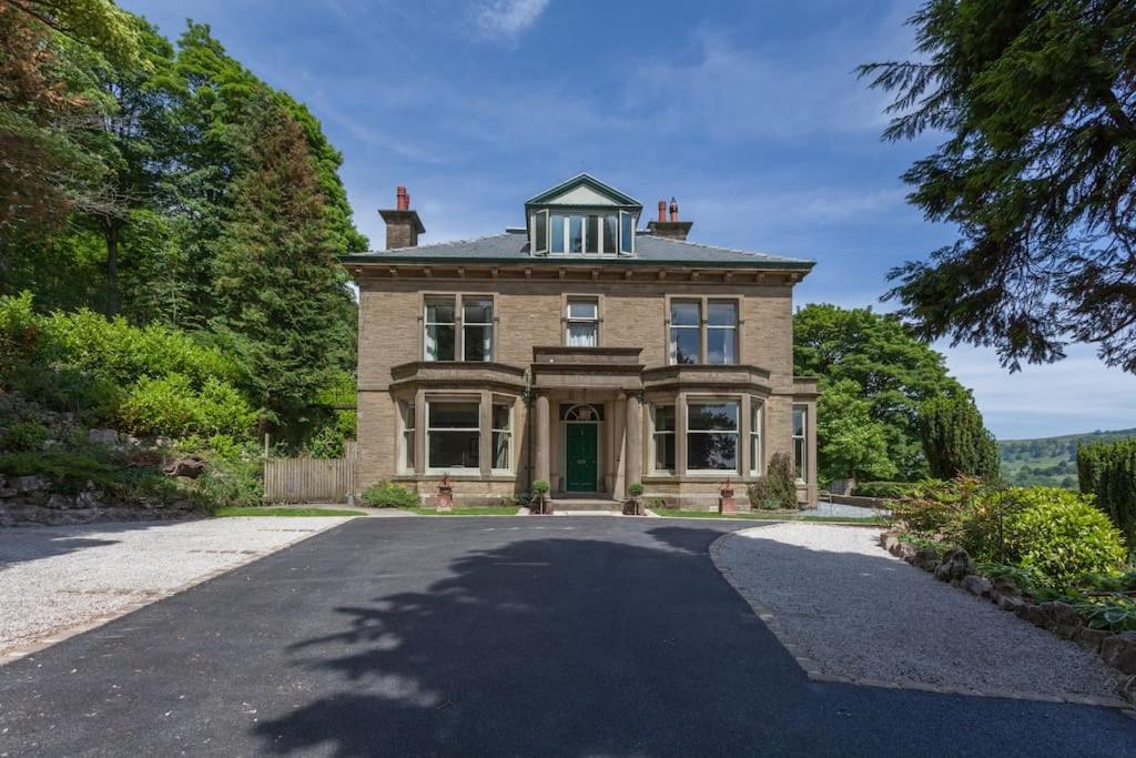 Woodlands House Βίλα Giggleswick Εξωτερικό φωτογραφία
