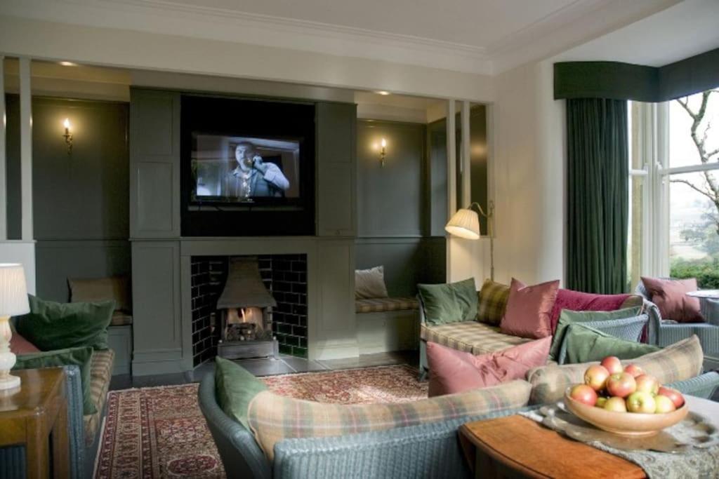 Woodlands House Βίλα Giggleswick Εξωτερικό φωτογραφία