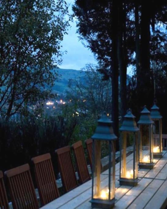 Woodlands House Βίλα Giggleswick Εξωτερικό φωτογραφία