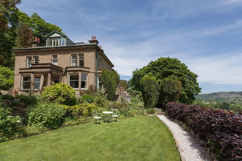 Woodlands House Βίλα Giggleswick Εξωτερικό φωτογραφία