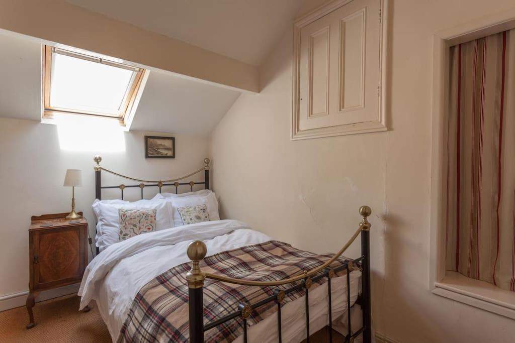 Woodlands House Βίλα Giggleswick Εξωτερικό φωτογραφία