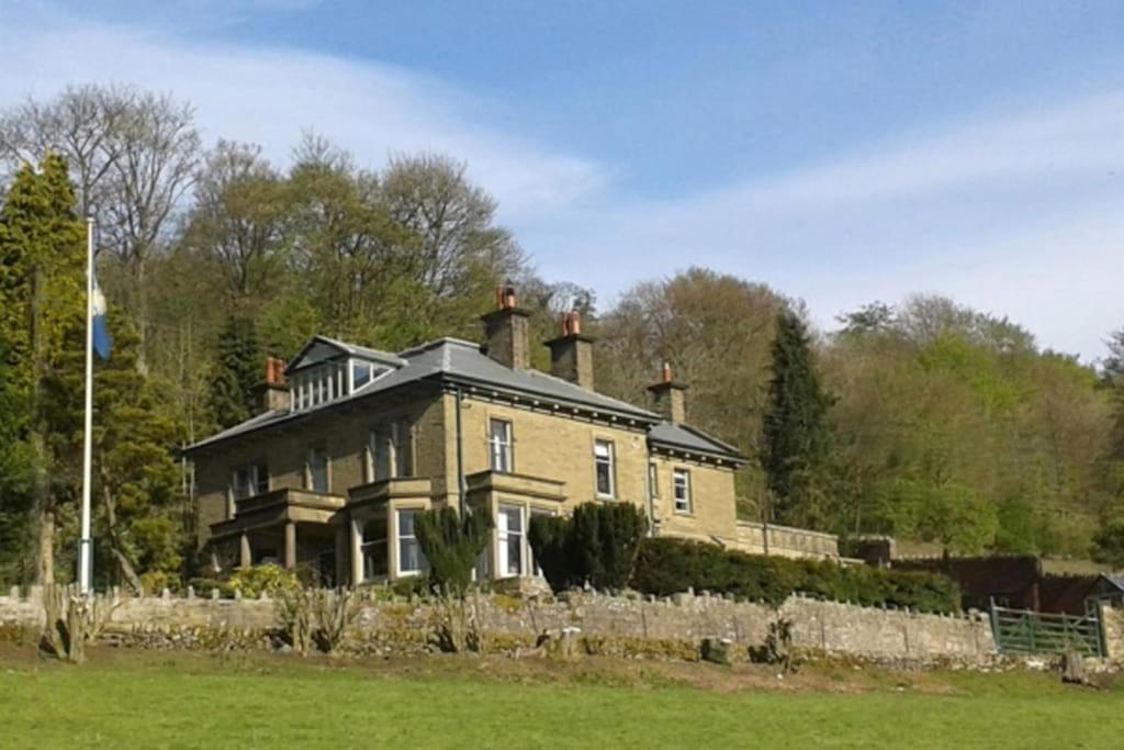 Woodlands House Βίλα Giggleswick Εξωτερικό φωτογραφία