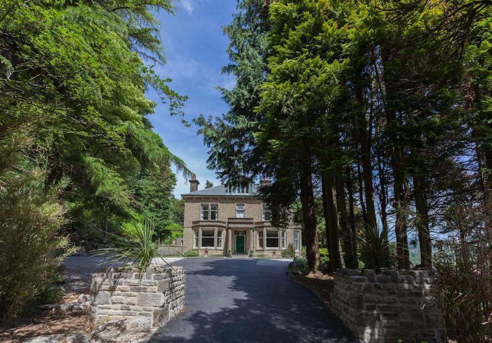 Woodlands House Βίλα Giggleswick Εξωτερικό φωτογραφία