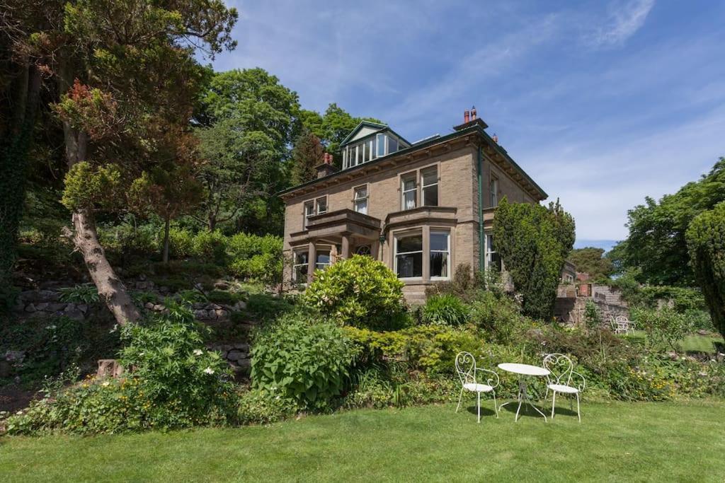 Woodlands House Βίλα Giggleswick Εξωτερικό φωτογραφία