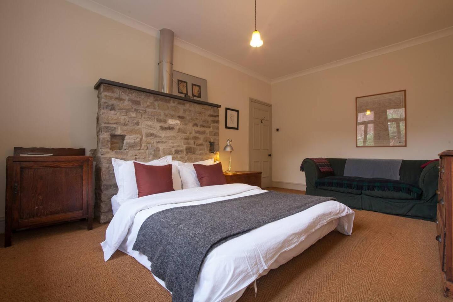 Woodlands House Βίλα Giggleswick Εξωτερικό φωτογραφία