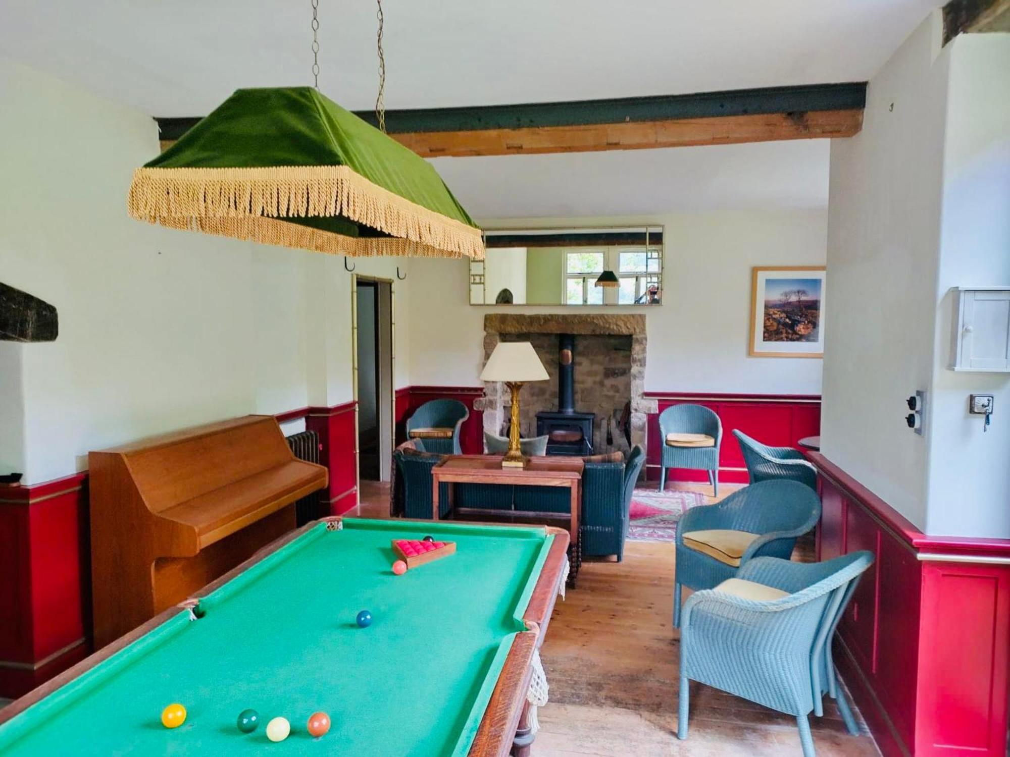Woodlands House Βίλα Giggleswick Εξωτερικό φωτογραφία